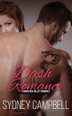 A Dash of Romance (Mountain Valley Romance, #3) (eBook, ePUB)