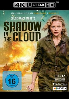 Shadow in the Cloud (4K Ultra HD)