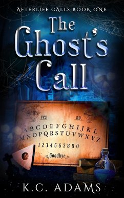 Cover The Ghost's Call (Afterlife Calls, #1) (eBook, ePUB)