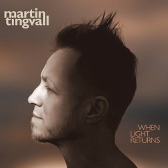 When Light Returns (Ltd.Black Vinyl) - Tingvall,Martin