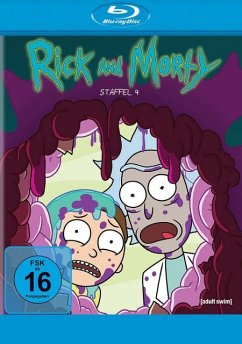 Rick & Morty Staffel 4 - Keine Informationen