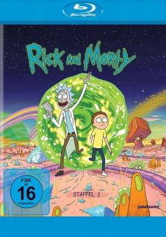 Rick & Morty - Staffel 1 - Keine Informationen