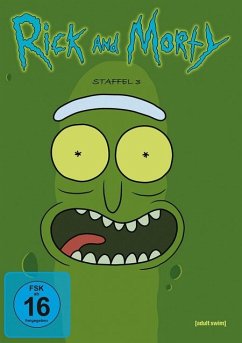 Rick & Morty - Staffel 3 - Keine Informationen
