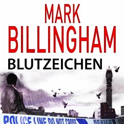 Blutzeichen (MP3-Download) - Billingham, Mark
