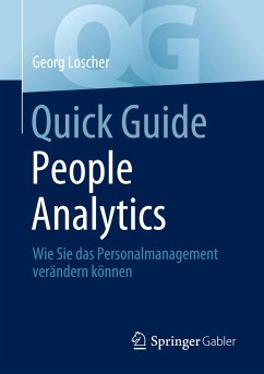Quick Guide People Analytics - Loscher, Georg