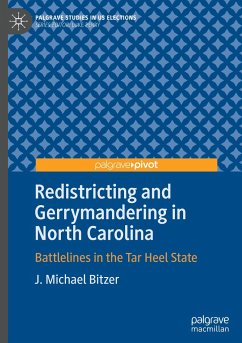 Redistricting and Gerrymandering in North Carolina - Bitzer, J. Michael