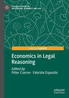 Economics in Legal Reasoning