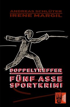Doppeltreffer - Sportkrimi - Margil, Irene;Schlüter, Andreas