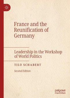 Cover France and the Reunification of Germany