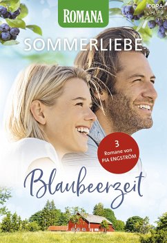 Romana Sommerliebe Band 7 (eBook, ePUB) - Engström, Pia