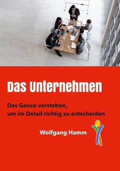 Das Unternehmen - Hamm, Wolfgang