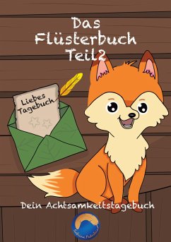 Das Flüsterbuch Teil 2 - Federlein, Sabrina