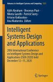 Intelligent Systems Design and Applications (eBook, PDF)
