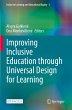 Improving Inclusive Education through... - Bild 1