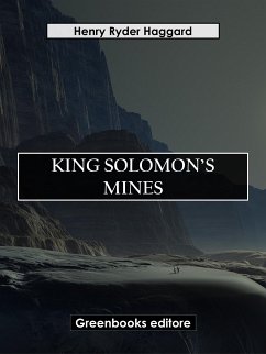 King Solomon's Mines (eBook, ePUB) - Ryder Haqggard, Henry