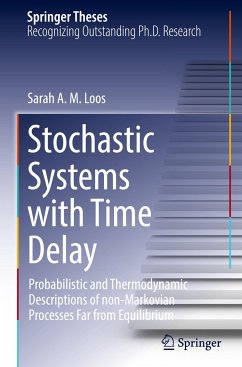 Stochastic Systems with Time Delay - Loos, Sarah A.M.