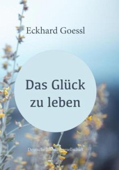 Cover Das Glück zu leben