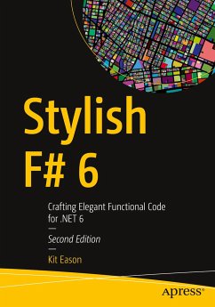 Stylish F# 6 - Eason, Kit