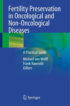 Fertility Preservation in Oncological and Non-Oncological Diseases
