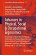 Advances in Physical, Social &... - Bild 1