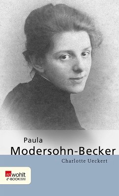 Paula Modersohn-Becker (eBook, ePUB) - Ueckert, Charlotte