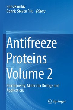 Cover Antifreeze Proteins Volume 2