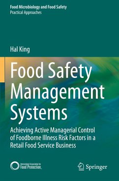 Food Safety Management Systems - King, Hal