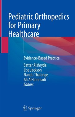 Pediatric Orthopedics for Primary Healthcare (eBook, PDF)