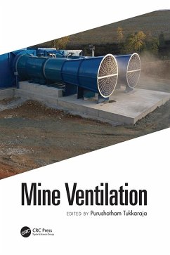 Cover Mine Ventilation (eBook, ePUB)