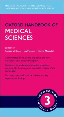 Cover Oxford Handbook of Medical Sciences (eBook, PDF)