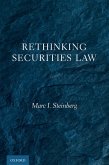 Rethinking Securities Law (eBook, ePUB)