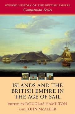 Islands and the British Empire in the Age of Sail (eBook, PDF)