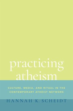 Cover Practicing Atheism (eBook, ePUB)