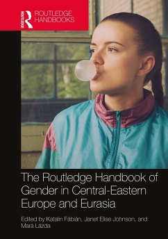 Cover The Routledge Handbook of Gender in Central-Eastern Europe and Eurasia (eBook, ePUB)