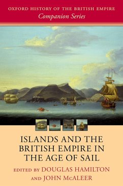 Islands and the British Empire in the Age of Sail (eBook, ePUB)
