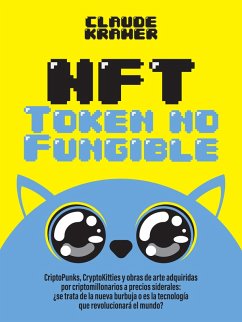 Cover NFT Token No Fungible (eBook, PDF)