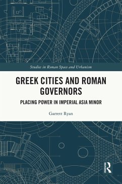 Cover Greek Cities and Roman Governors (eBook, PDF)