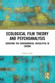 Ecological Film Theory and Psychoanalysis (eBook, PDF)