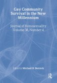 Gay Community Survival in the New Millennium (eBook, ePUB)