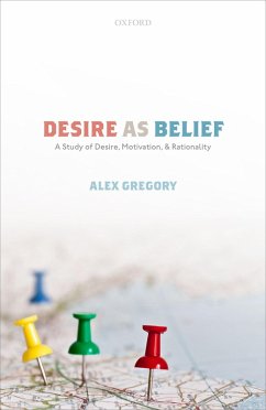 Desire as Belief (eBook, PDF) - Gregory, Alex