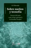 Sobre sueños y teosofía (eBook, ePUB)