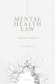 Mental Health Law (eBook, ePUB)