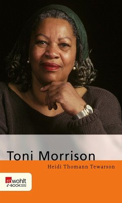 Toni Morrison (eBook, ePUB) - Thomann Tewarson, Heidi