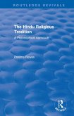 The Hindu Religious Tradition (eBook, PDF)