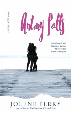 Antony Falls (New Love, #3) (eBook, ePUB) - Perry, Jolene