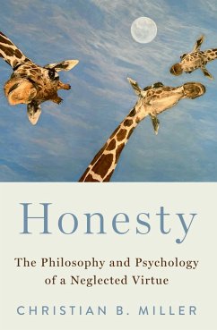 Honesty (eBook, PDF) - Miller, Christian B.