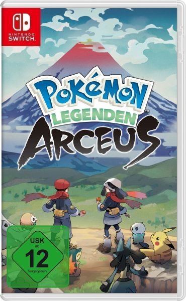 Pokémon Legenden: Arceus (Nintendo Switch)