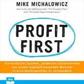 Profit first (MP3-Download)