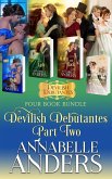 Devilish Debutantes Part Two (Devilish Debutantes Bundled Collection, #2) (eBook, ePUB)