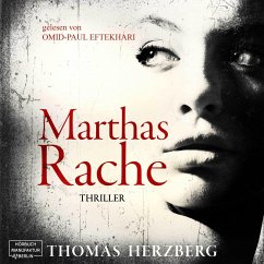 Marthas Rache (MP3-Download) - Herzberg, Thomas